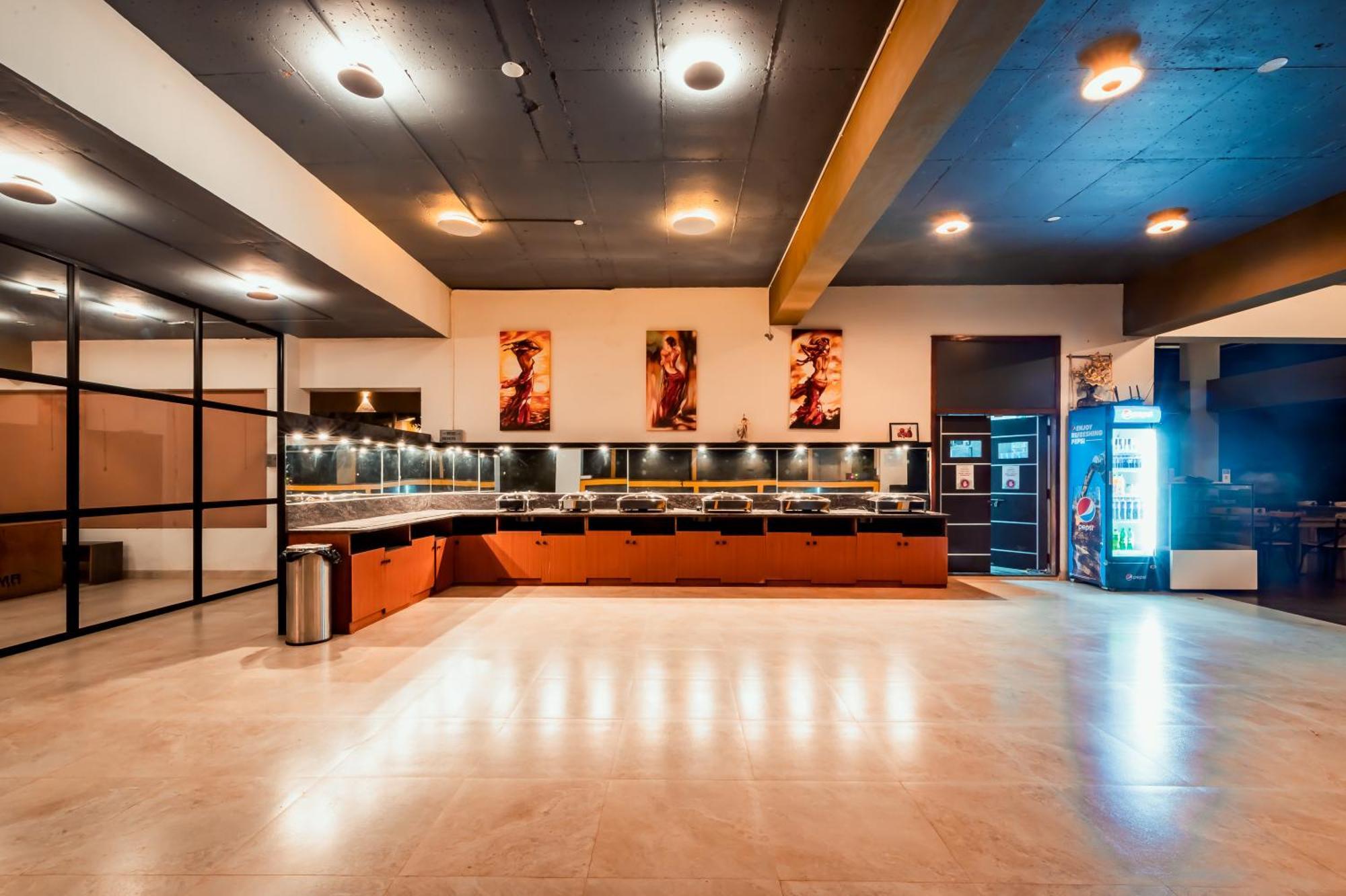 Commune18 Spa Resorts Chikmagalūr Kültér fotó