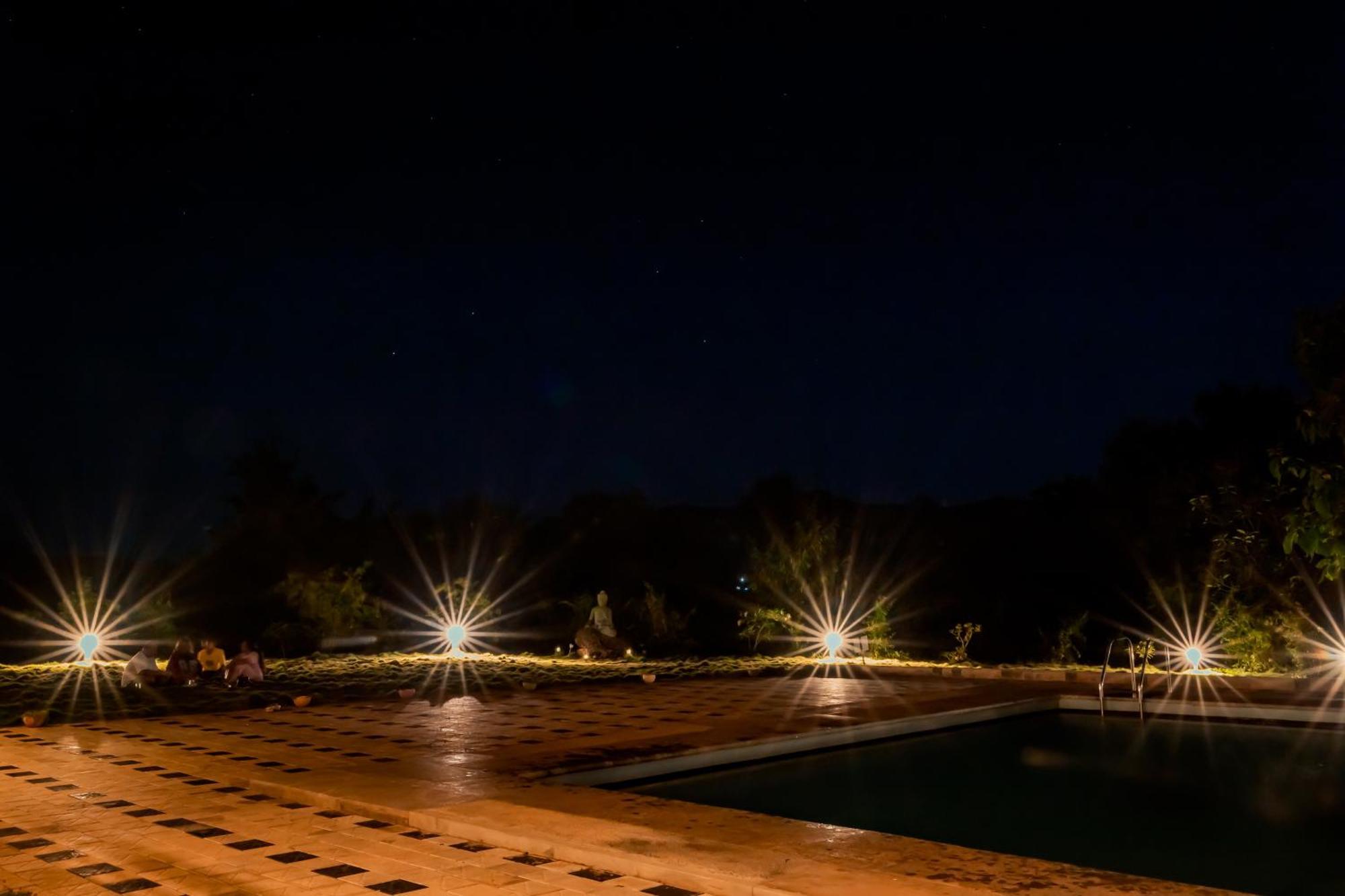 Commune18 Spa Resorts Chikmagalūr Kültér fotó