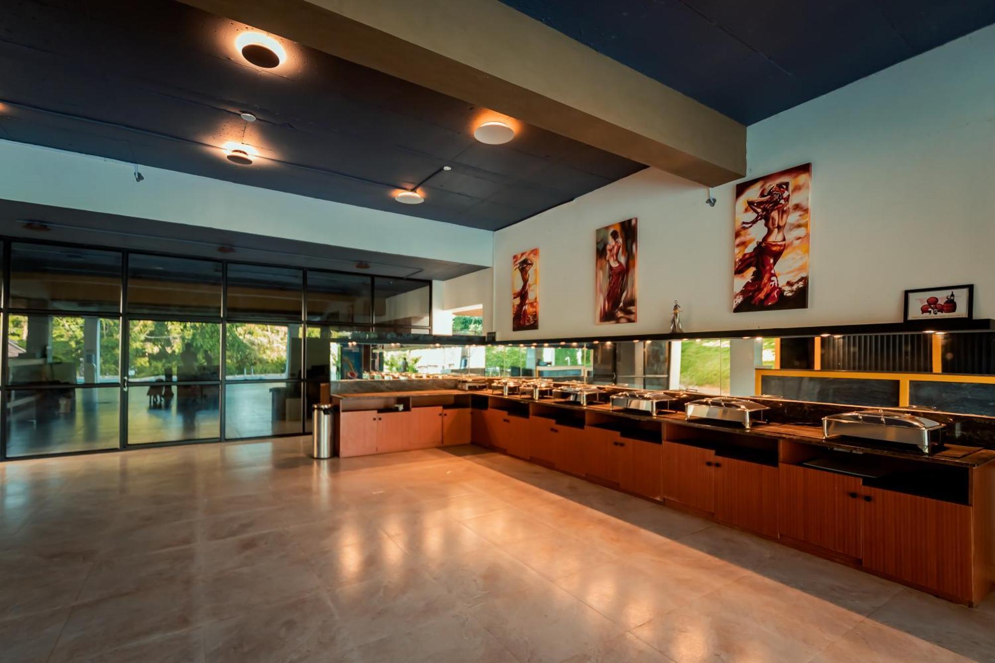 Commune18 Spa Resorts Chikmagalūr Kültér fotó