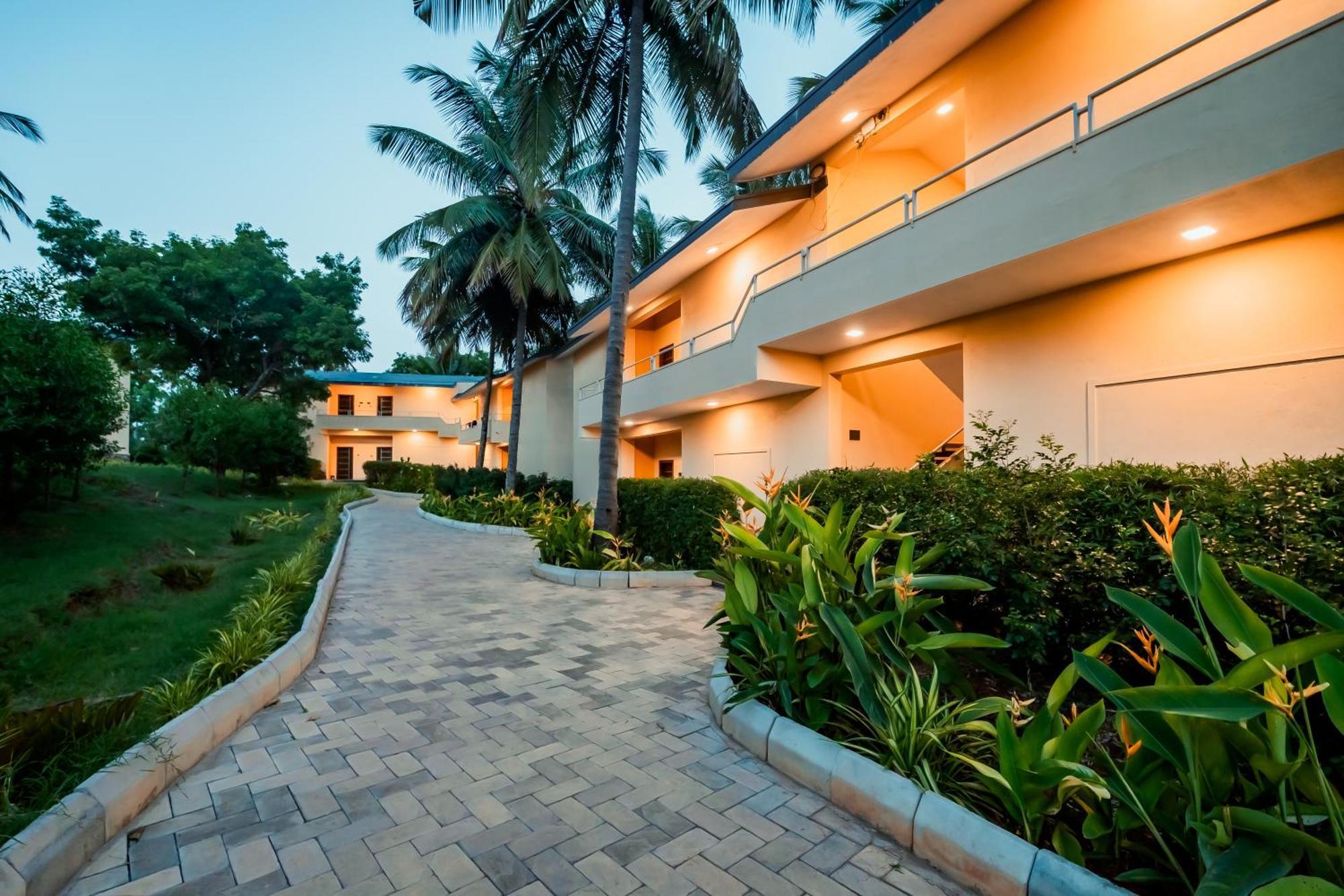 Commune18 Spa Resorts Chikmagalūr Kültér fotó