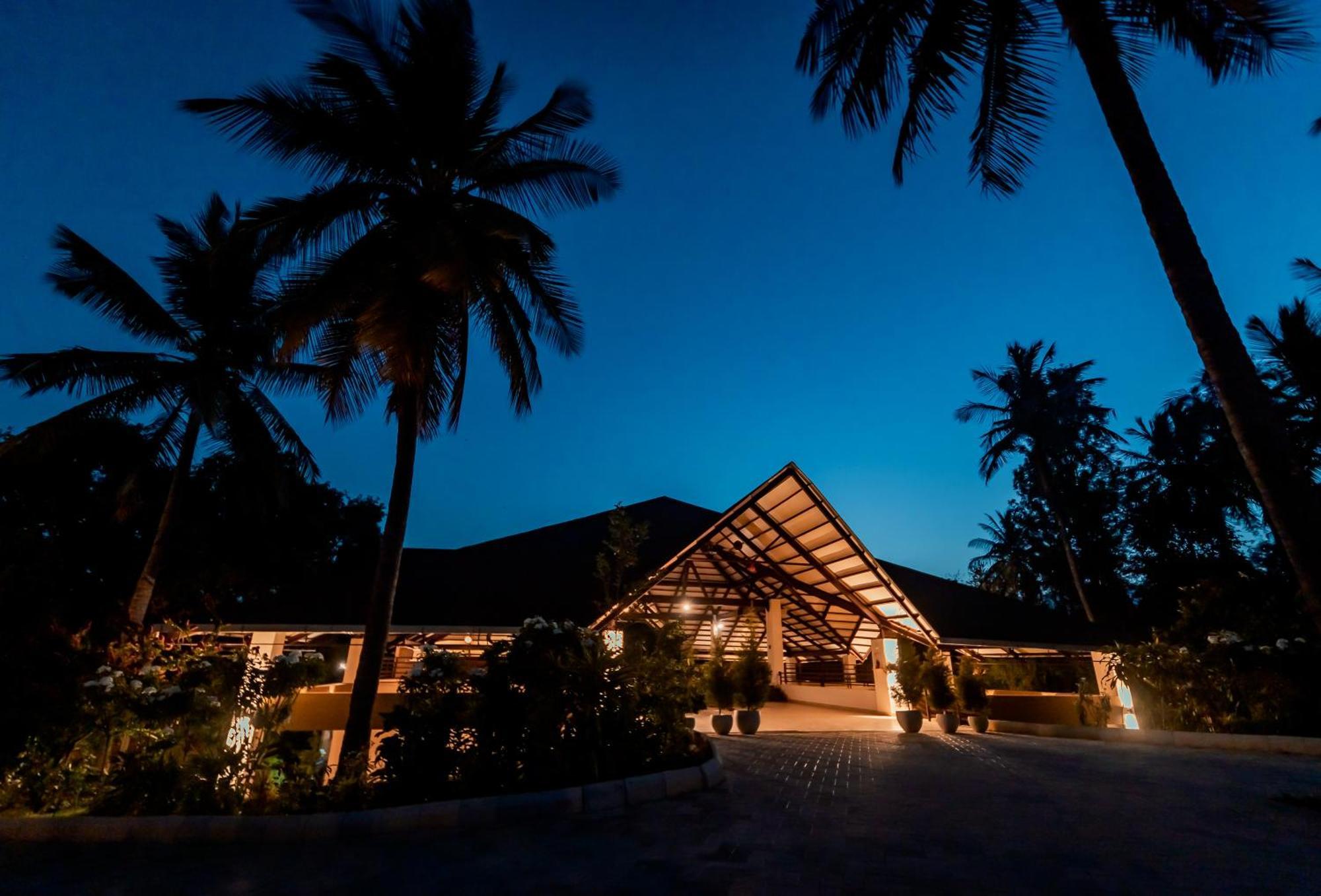 Commune18 Spa Resorts Chikmagalūr Kültér fotó