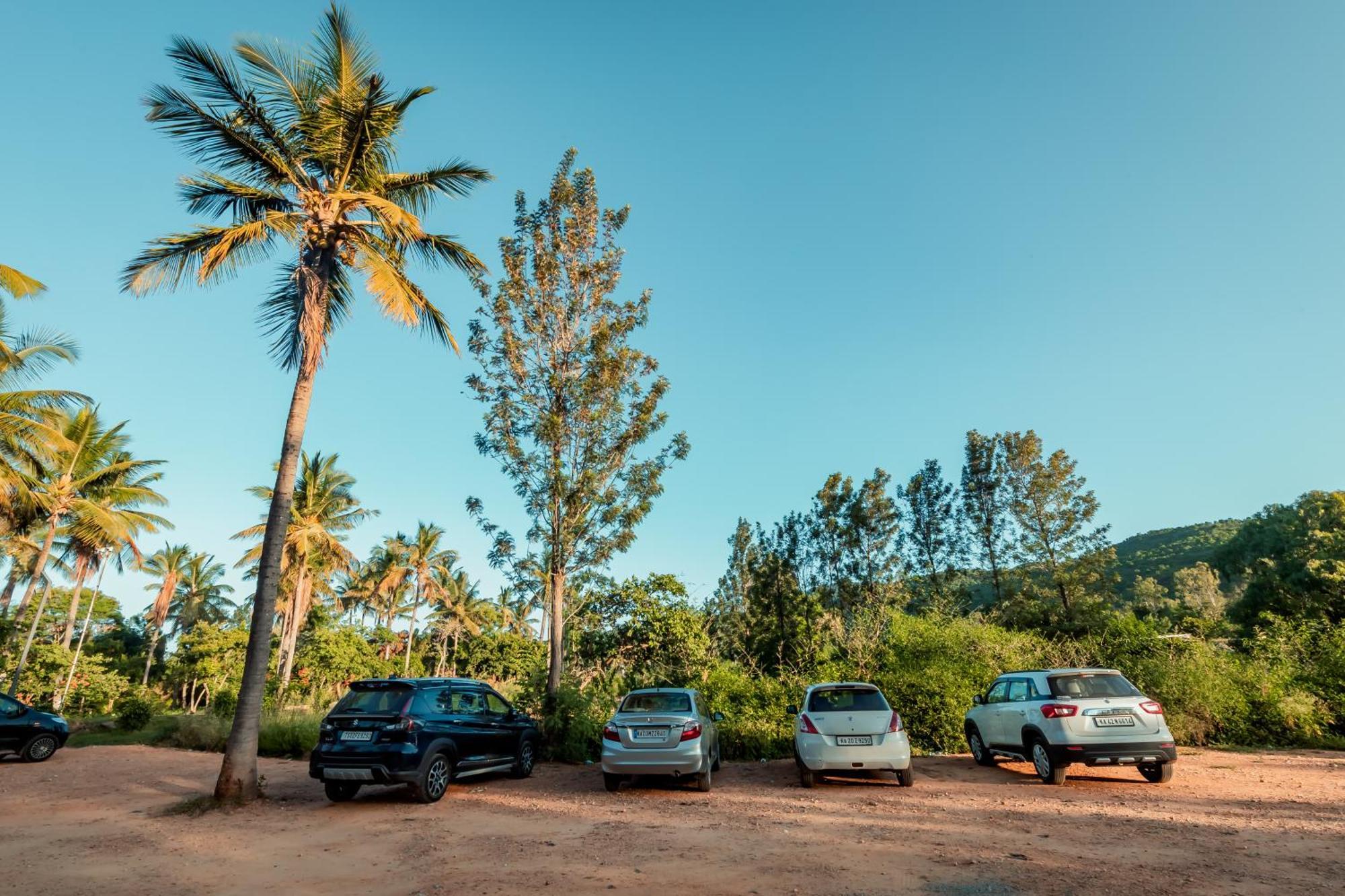 Commune18 Spa Resorts Chikmagalūr Kültér fotó