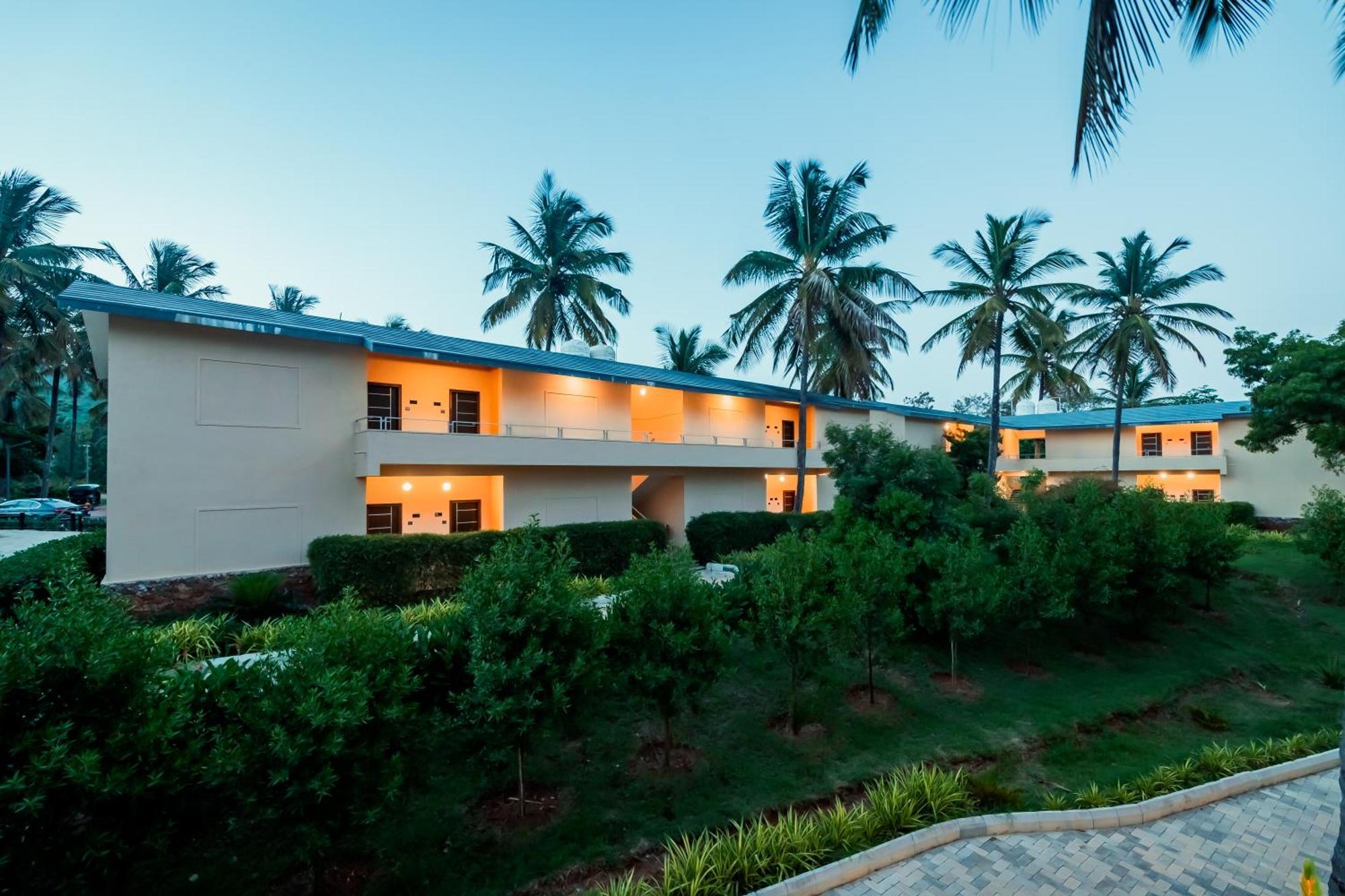 Commune18 Spa Resorts Chikmagalūr Kültér fotó